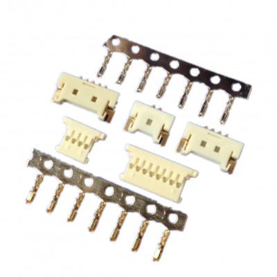 康平HX12503-(1.25超薄 SMT/51146、53780)- 贴片式连接器(1.25mm)